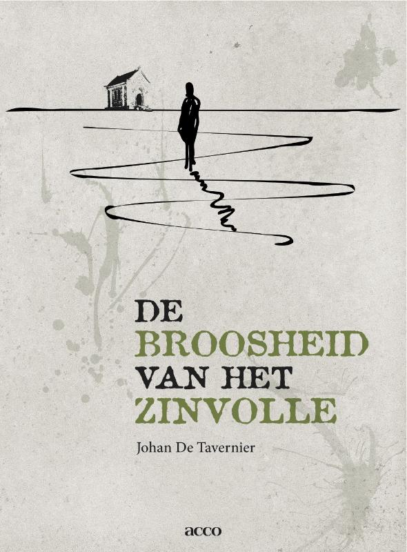 Omslag van De broosheid van het zinvolle