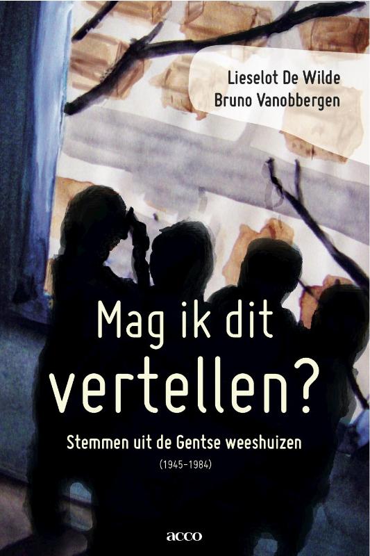 Omslag van Mag ik dit vertellen?