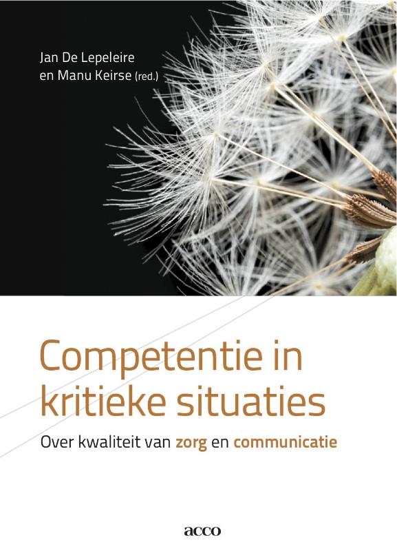 Omslag van Competentie in moeilijke situaties