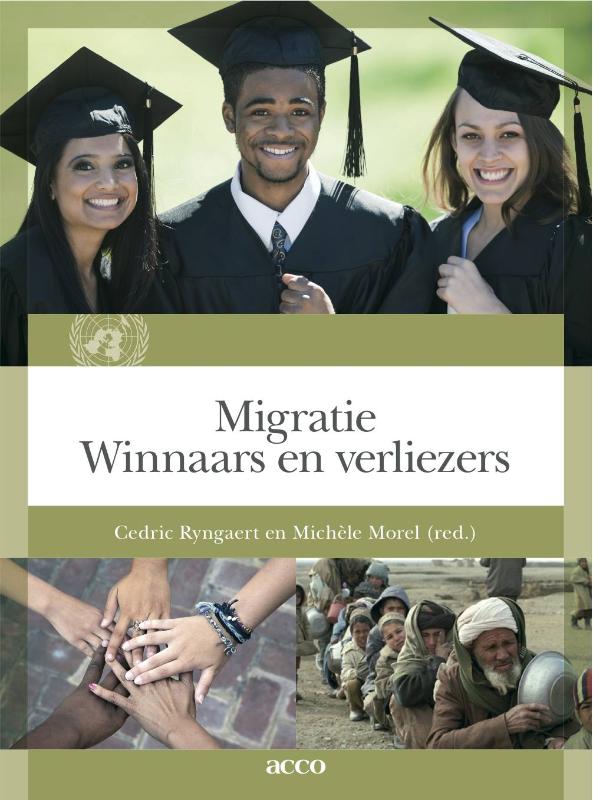 Omslag van Migratie