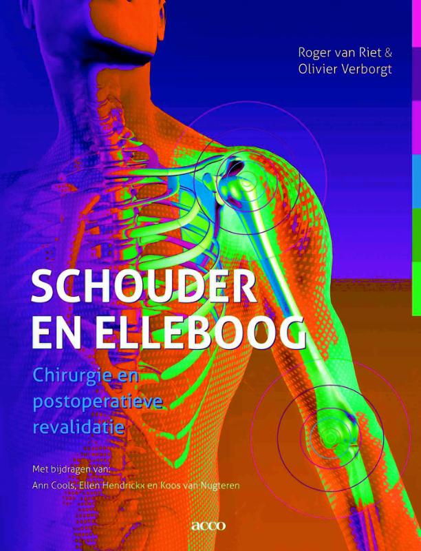 Omslag van Schouder en elleboog
