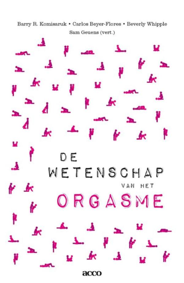 Omslag van De wetenschap van het orgasme