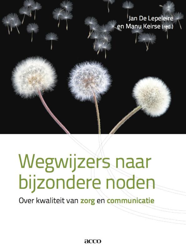 Omslag van Wegwijzers naar bijzondere noden