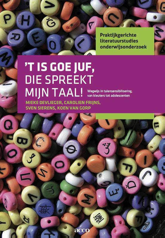 Omslag van Is die taal van ver of van hier?