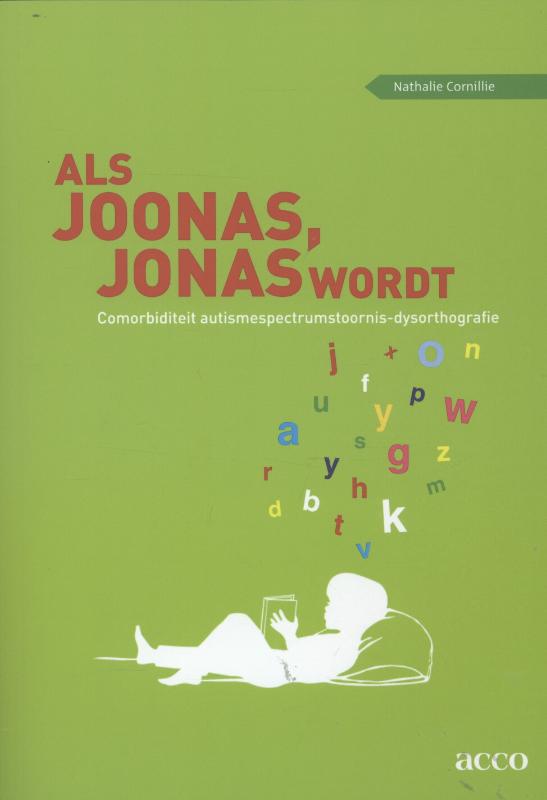 Omslag van Als Joonas Jonas wordt