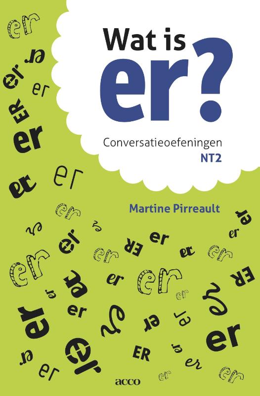 Omslag van Conversatieoefeningen NT2
