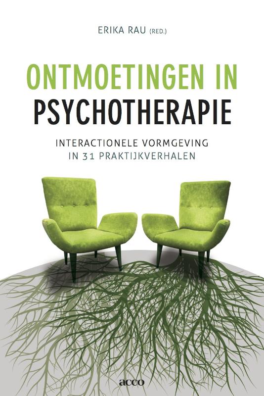 Omslag van Ontmoetingen in psychotherapie