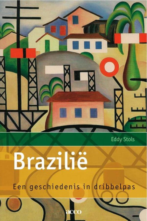 Omslag van Brazilie