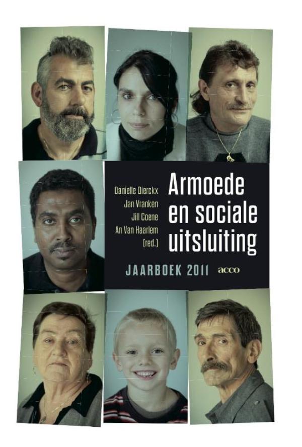 Omslag van Armoede en sociale uitsluiting