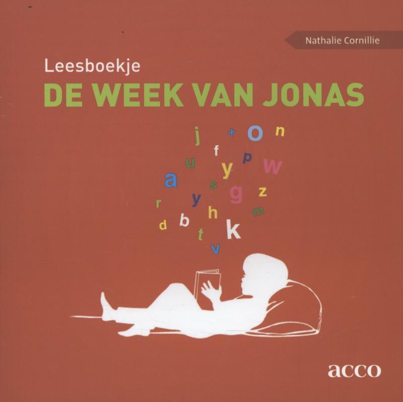 Omslag van De week van Jonas