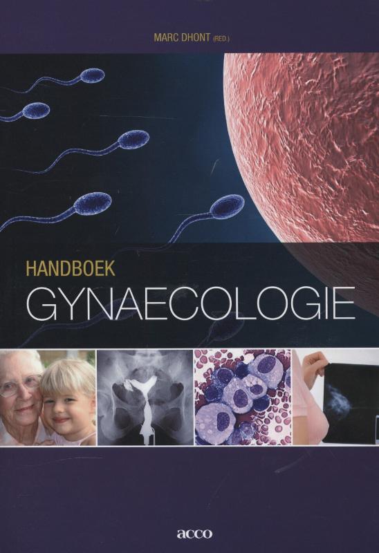 Omslag van Handboek Gynaecologie