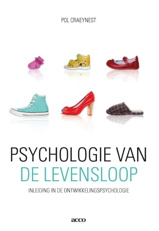 Omslag van Psychologie van de levensloop