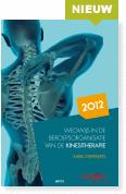 Omslag van Wegwijs in de beroepsorganisatie van de kinesitherapie in België 2012