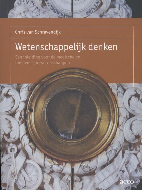 Omslag van Wetenschappelijk denken