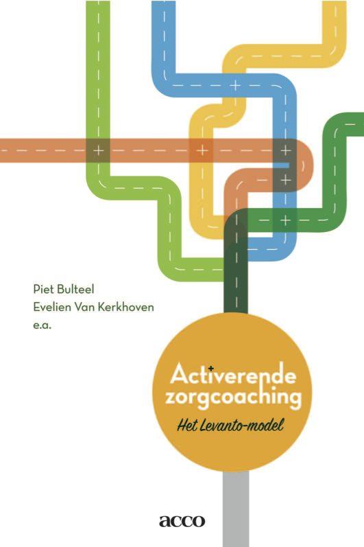 Omslag van Activerende zorgcoaching