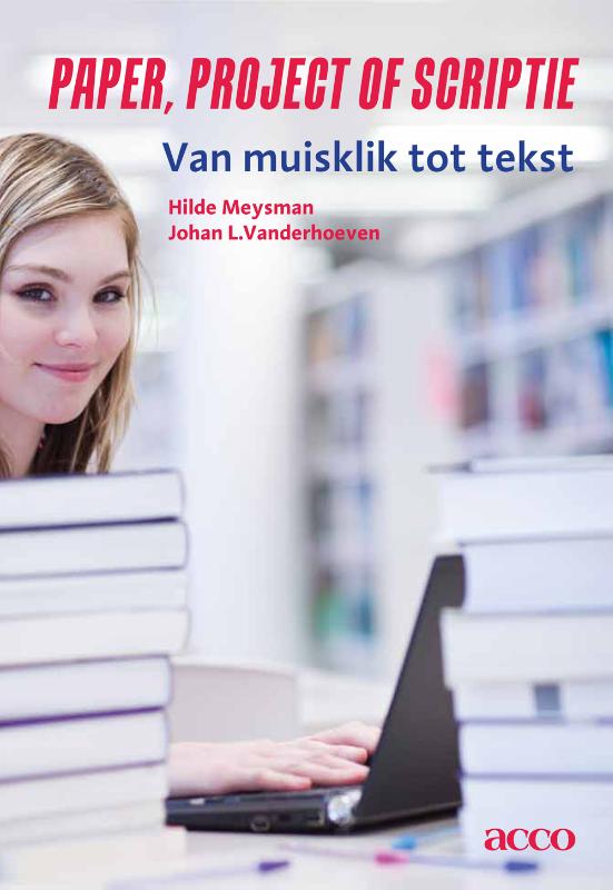 Omslag van Paper, project of scriptie