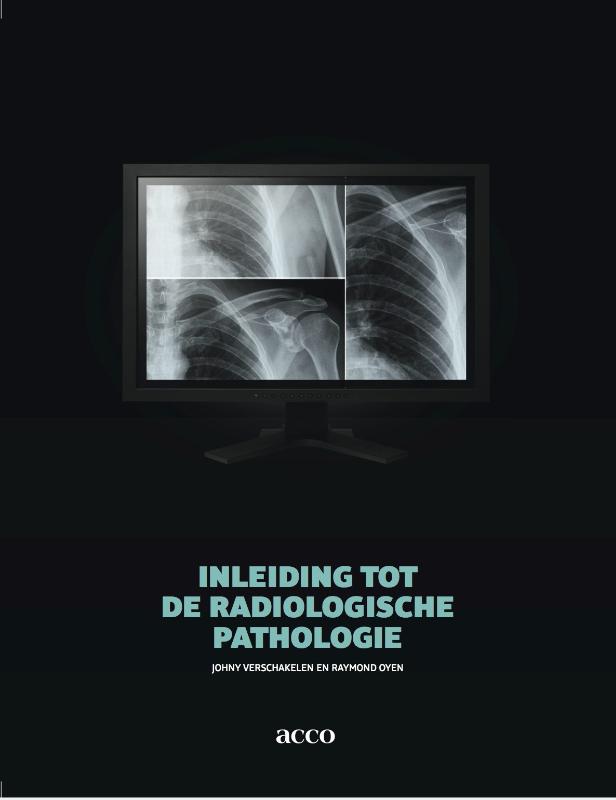 Omslag van Inleiding tot de radiologische pathologie