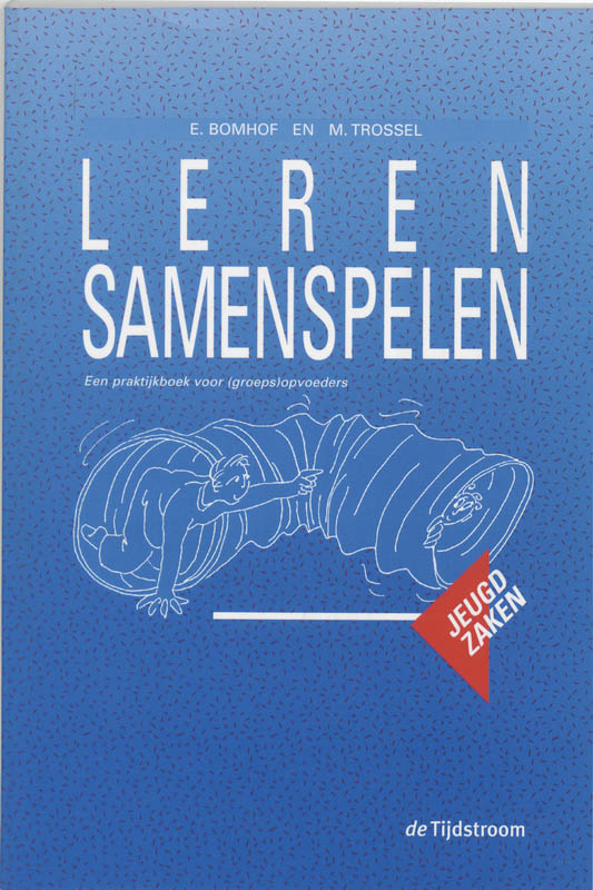 Omslag van Leren samenspelen