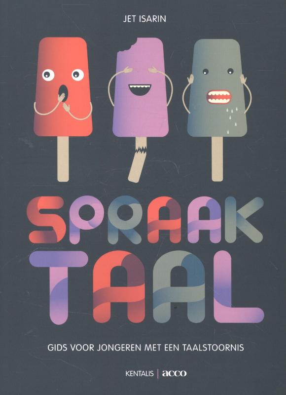 Omslag van Spraaktaal