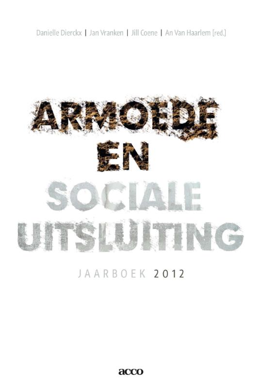 Omslag van Armoede en sociale uitsluiting