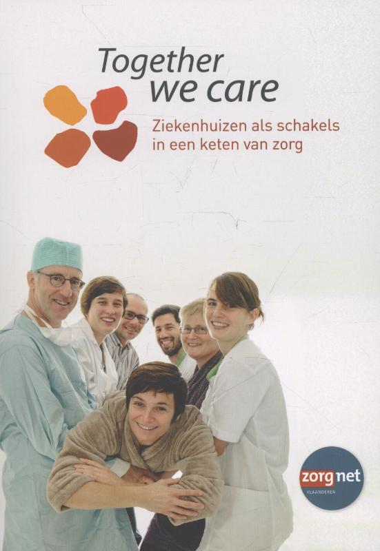 Omslag van Together we care