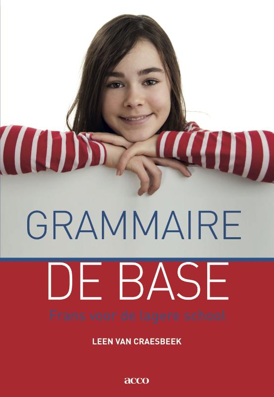 Omslag van Grammaire de base