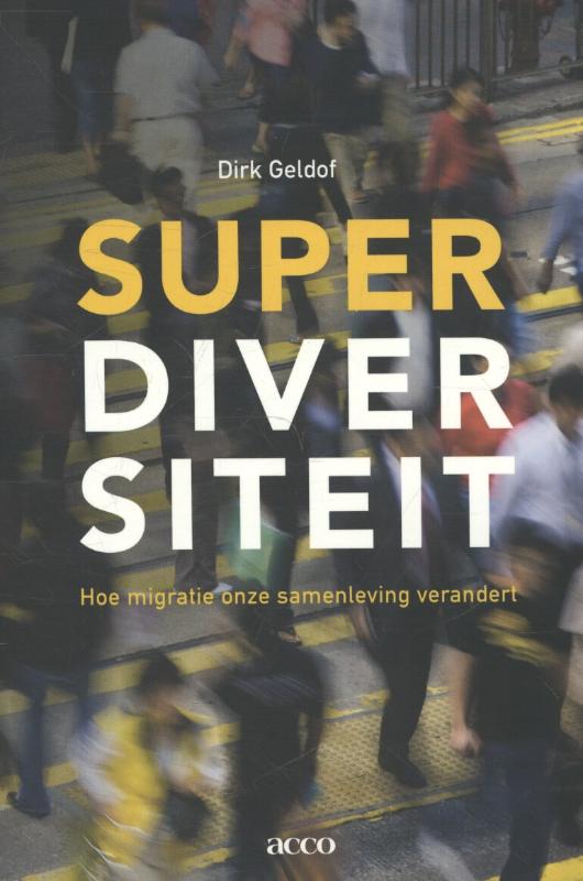 Omslag van Superdiversiteit