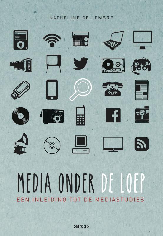Omslag van Media onder de loep