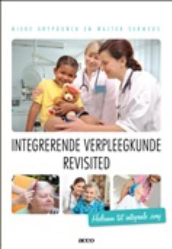 Omslag van Integrerende verpleegkunde revisited