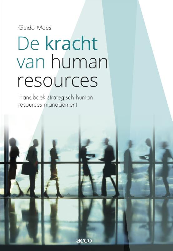 Omslag van De kracht van human resources