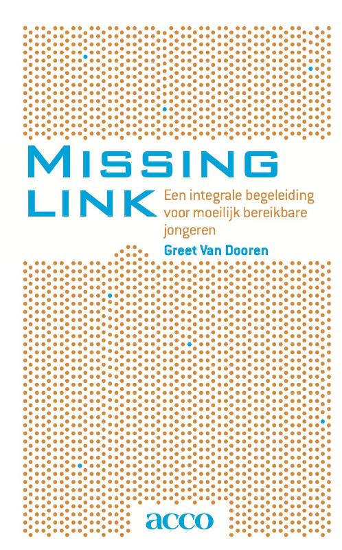 Omslag van Missing link
