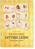Omslag van Moeilijke letters lezen