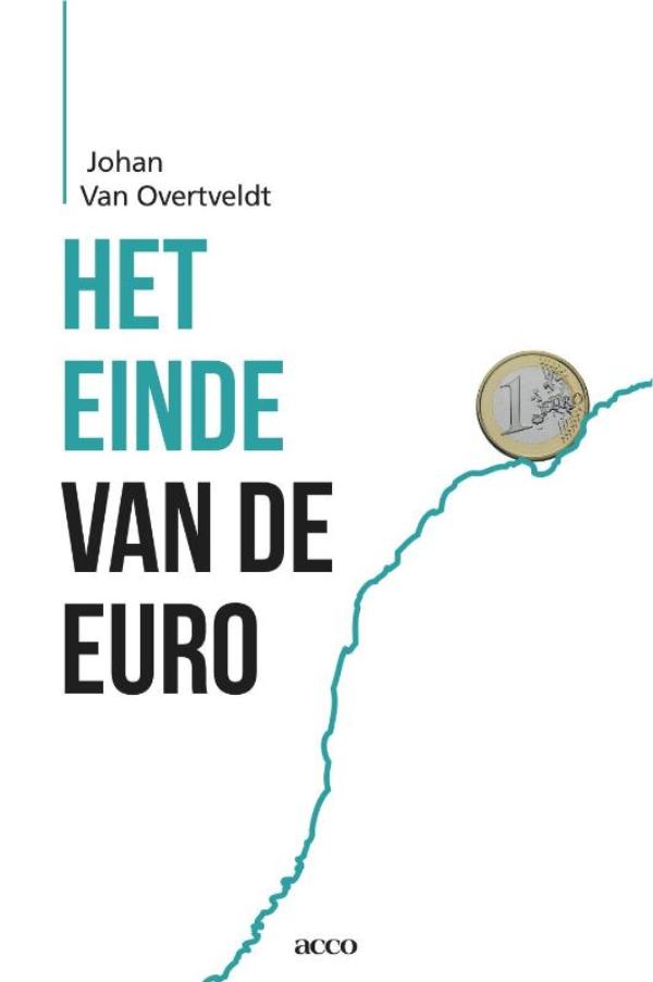 Omslag van Het einde van de euro
