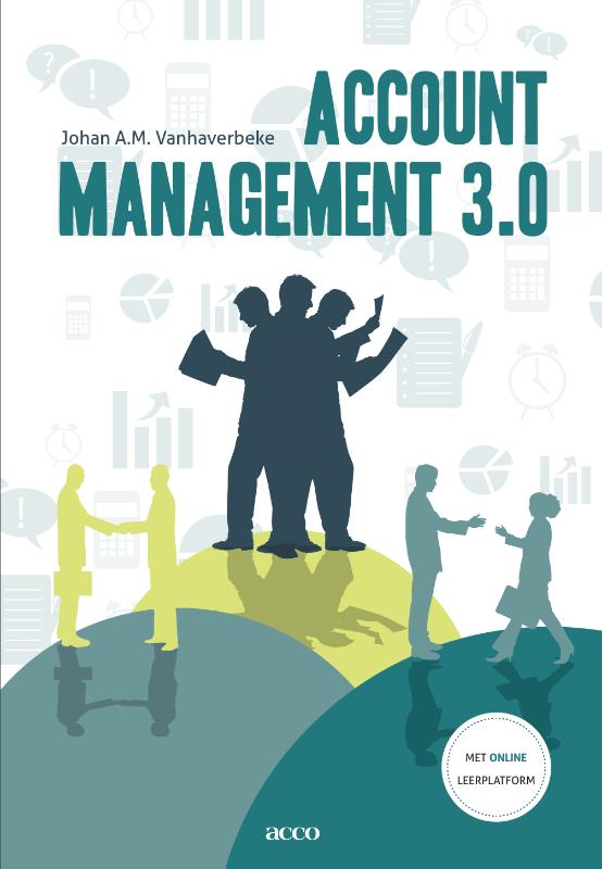 Omslag van Account management 3.0