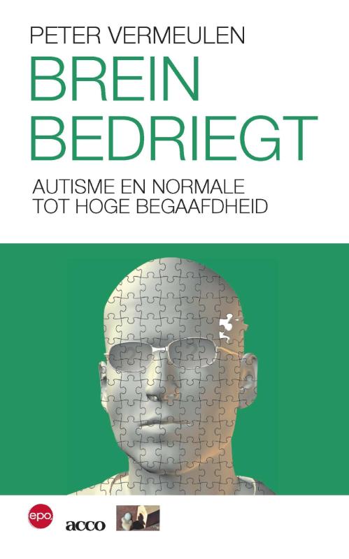 Omslag van Brein bedriegt