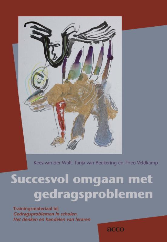 Omslag van Succesvol omgaan met gedragsproblemen