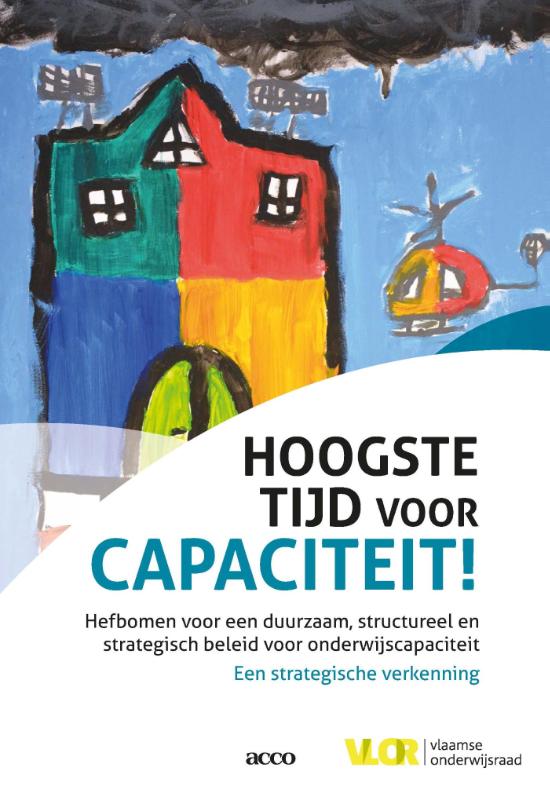 Omslag van Hoogste tijd voor capaciteit!