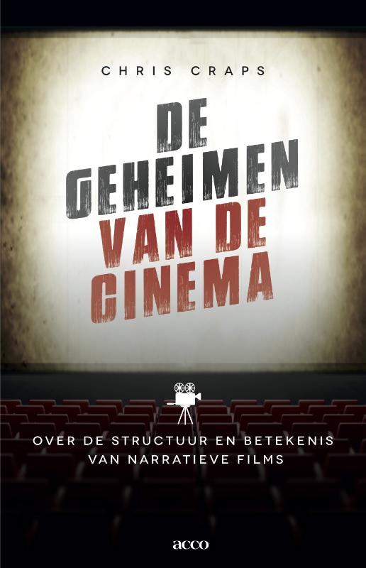 Omslag van De geheimen van de cinema
