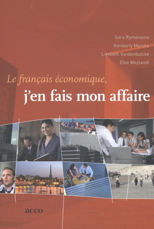 Omslag van Le francais economique