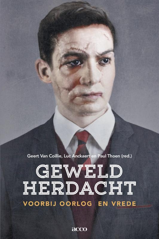 Omslag van Geweld en bekering