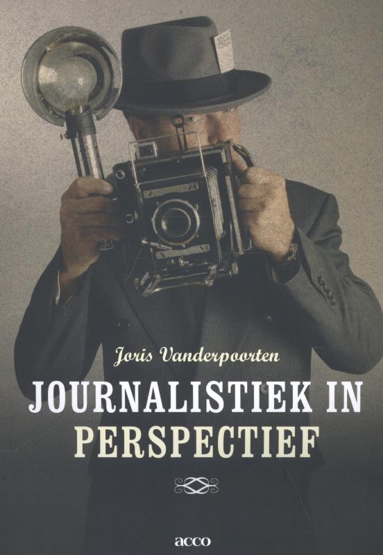 Omslag van Journalistiek in perspectief