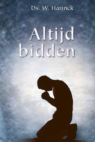 Omslag van Altijd bidden