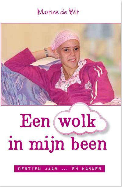 Omslag van Een wolk in mijn been
