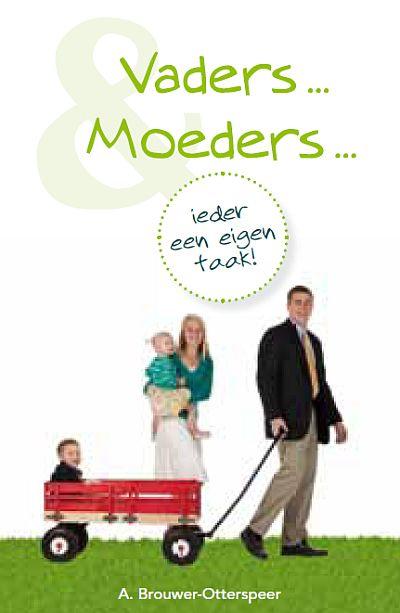 Omslag van Vaders en moeders