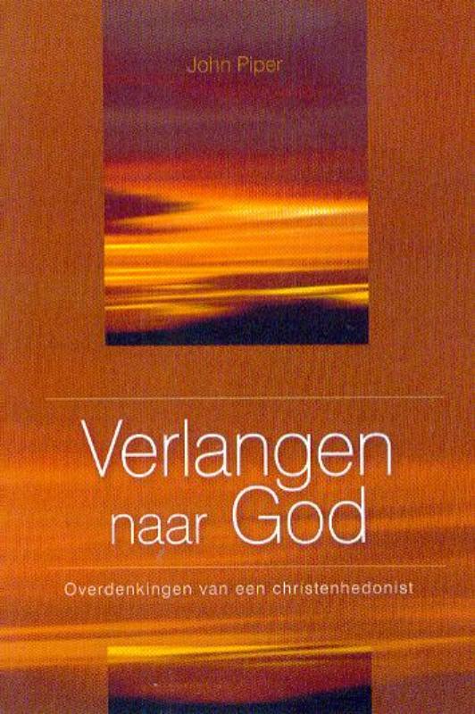 Omslag van Verlangen naar God