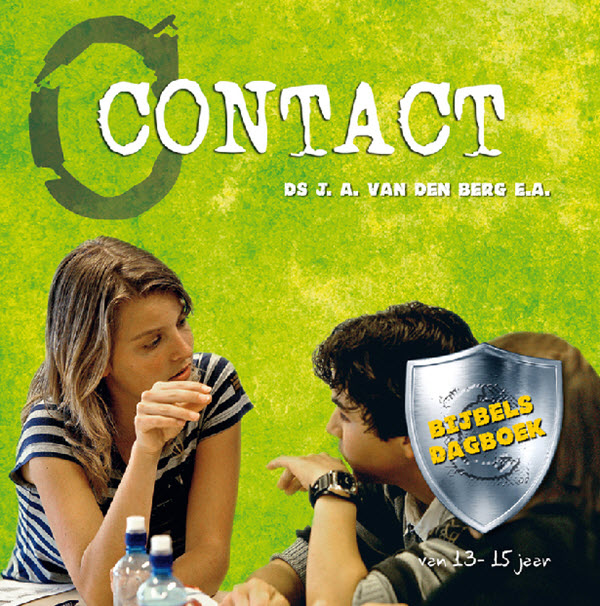 Omslag van Contact