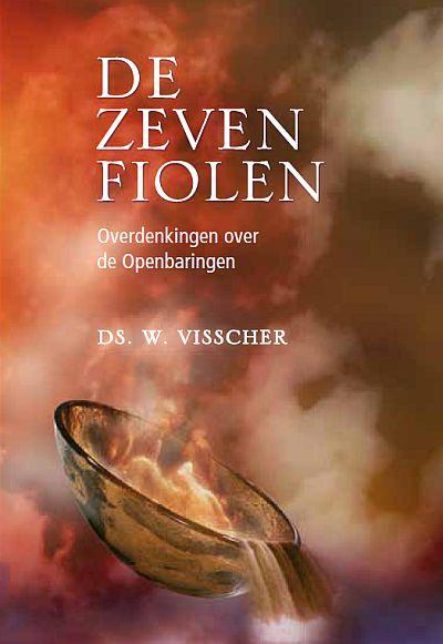 Omslag van De zeven fiolen