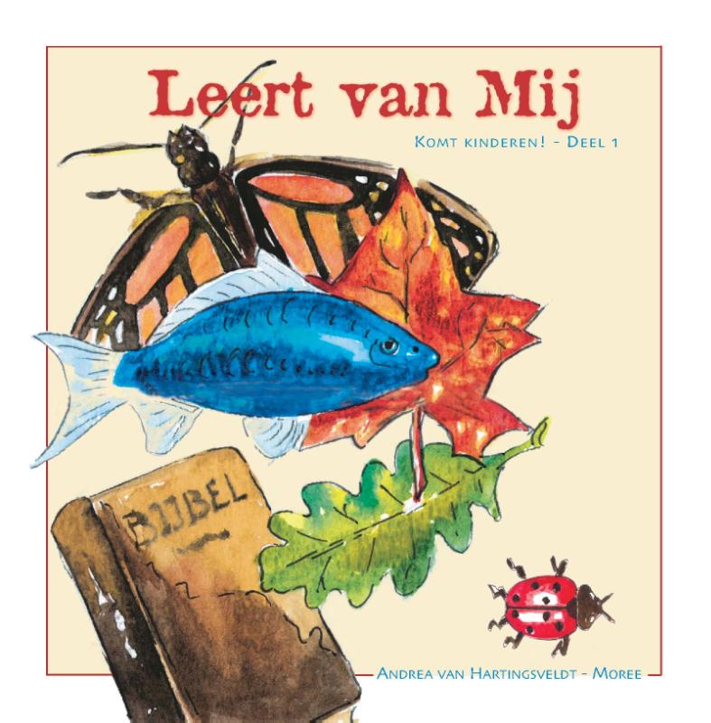 Omslag van Leert van Mij!