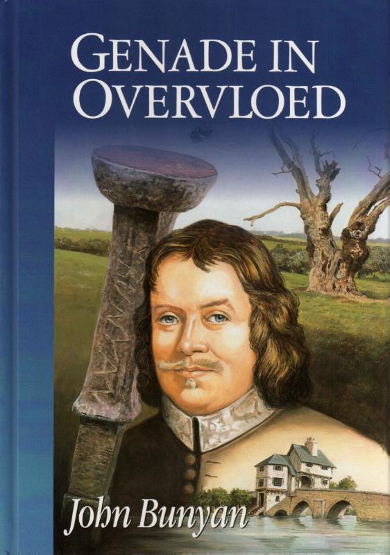 Omslag van Genade in overvloed