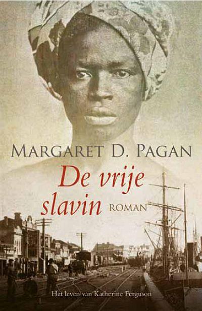 Omslag van De vrije slavin